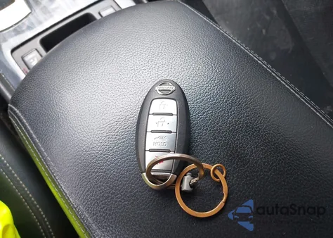 2016 Nissan Altima 2.5 Sl z USA, uszkodzony, nr VIN 1N4AL3AP2GC265638